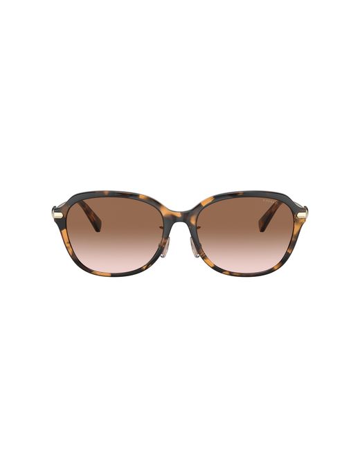 COACH Black Sunglass C6199