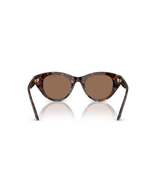 Swarovski Black Sunglasses Sk6025