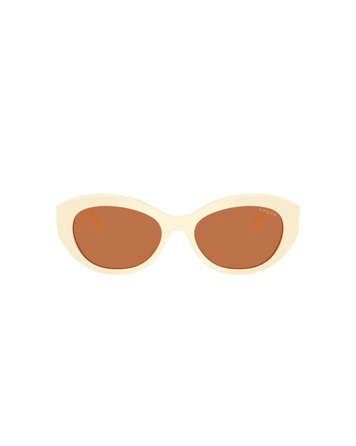 Vogue Eyewear Black Sunglass Vo5659su
