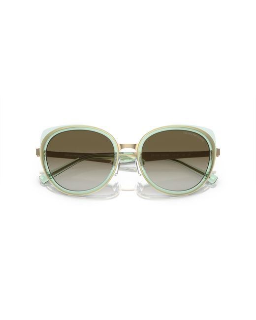 Emporio Armani Black Sunglass Ea2146