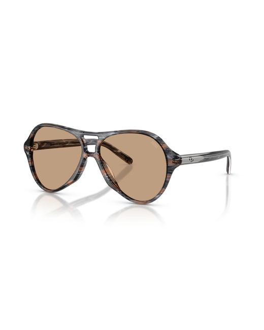 DIESEL Black Sunglass Dl2013u