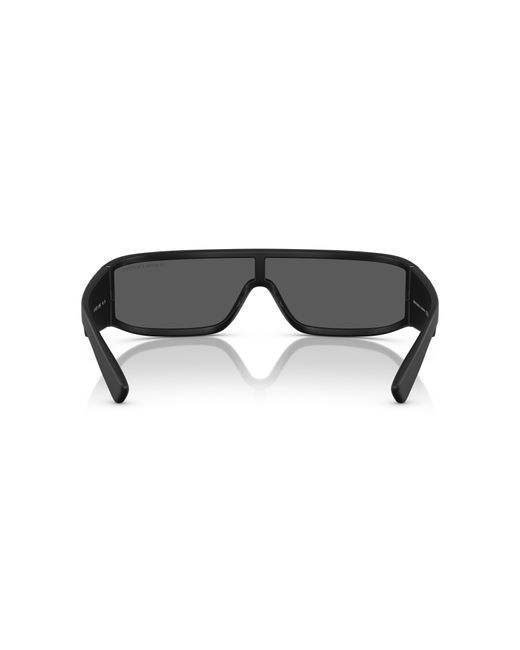 ARMANI EXCHANGE Black Sunglass Ax4153su for men