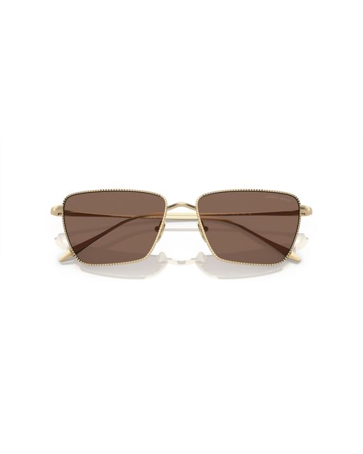 Giorgio Armani Black Sunglass Ar6153