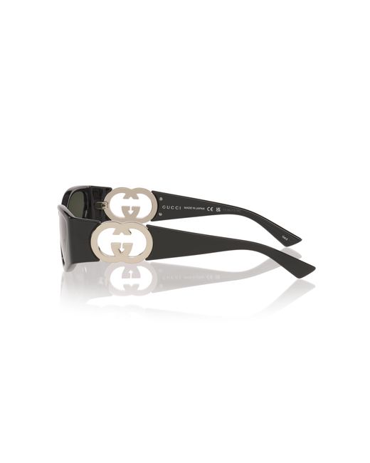 Gucci Black Sunglasses
