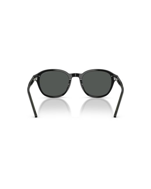 Emporio Armani Black Sunglass Ea4247u for men