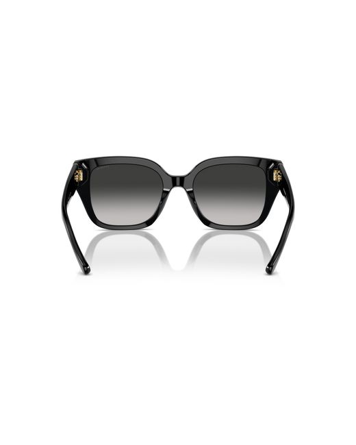 COACH Black Hc8392u Universal Fit Sunglasses