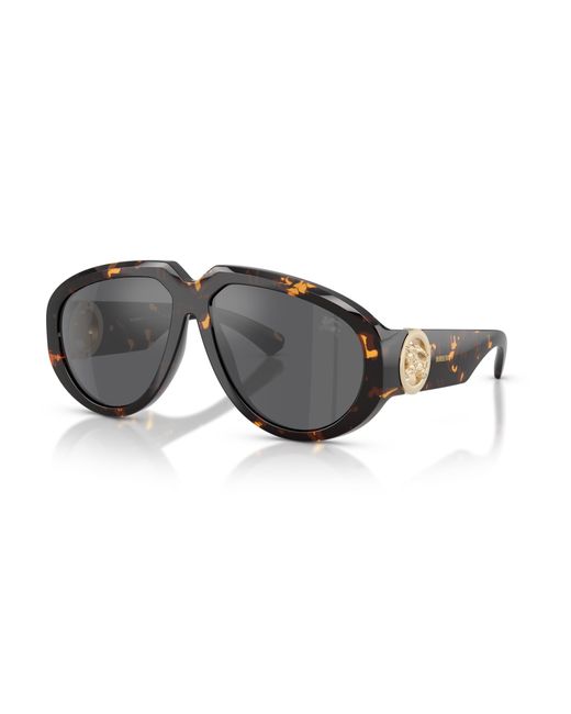 Burberry Black Sunglass Be4479u