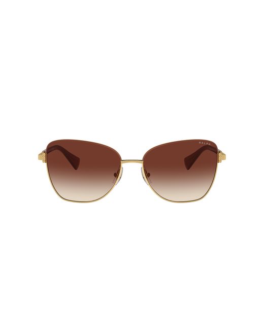 Ralph Black Sunglasses Ra4146
