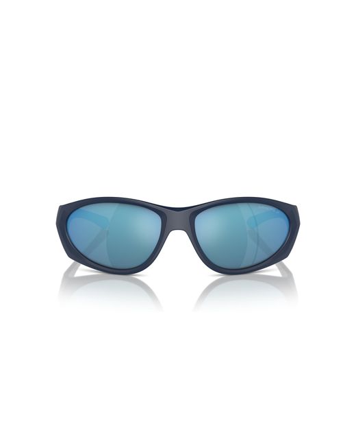 Arnette Black Sunglass An4342 Ilum 2.0 for men