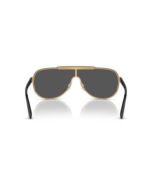 Versace Black Sunglasses for men