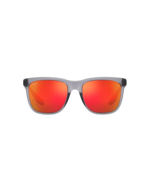Maui Jim Black Sunglass Pehu