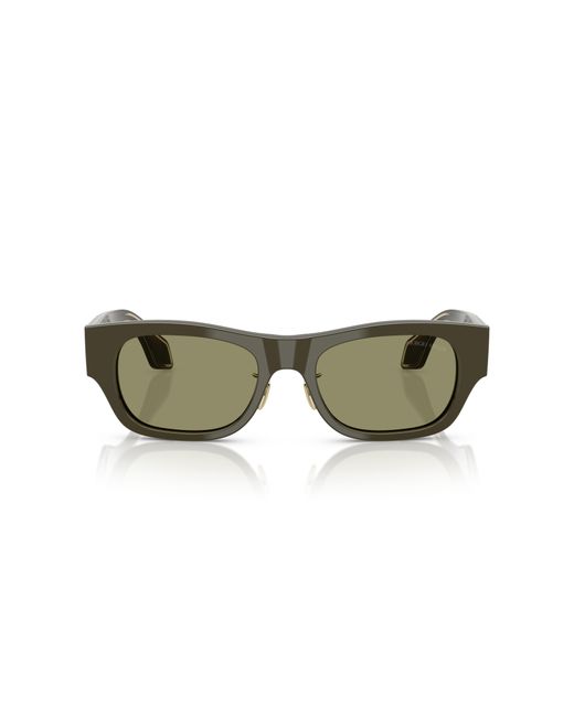 Giorgio Armani Black Sunglass Ar8224 for men