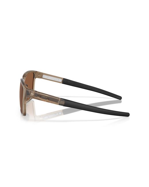 Oakley Black Oo9430 Actuator Sq Sunglasses