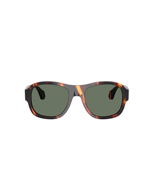 Sunglass A05519 Alain Mikli en coloris Black