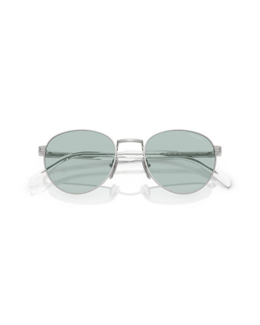 Prada Black Sunglass Pr B51s for men