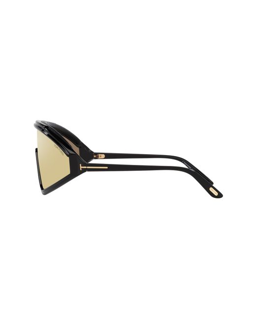 Tom Ford Black Sunglass Ft1121 for men