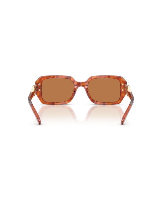 COACH Black Sunglass Hc8425u Cad74