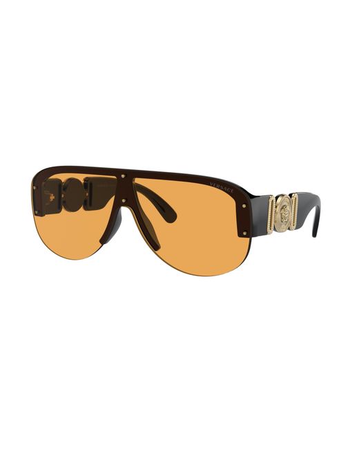 Versace Black Sunglasses Ve4391 for men