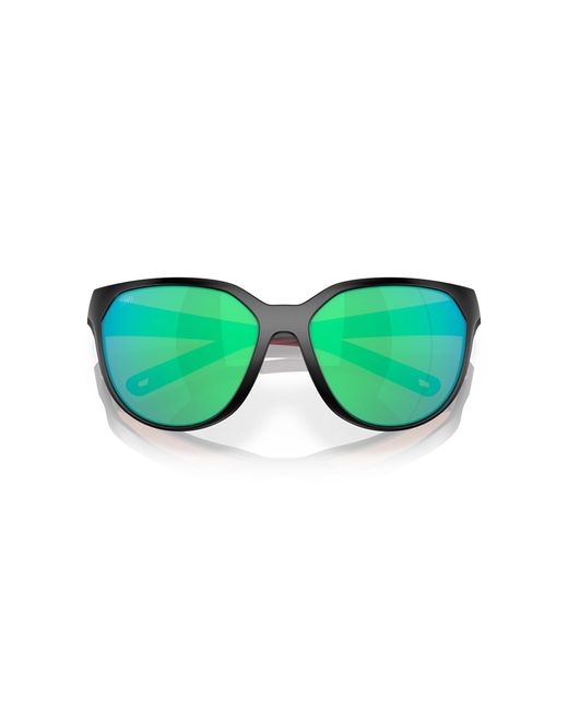 Costa Green Sunglass Mayfly