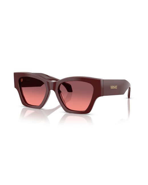 Versace Black Sunglass Ve4492u