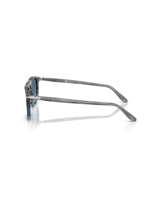 Persol Black Sunglass Po3391s