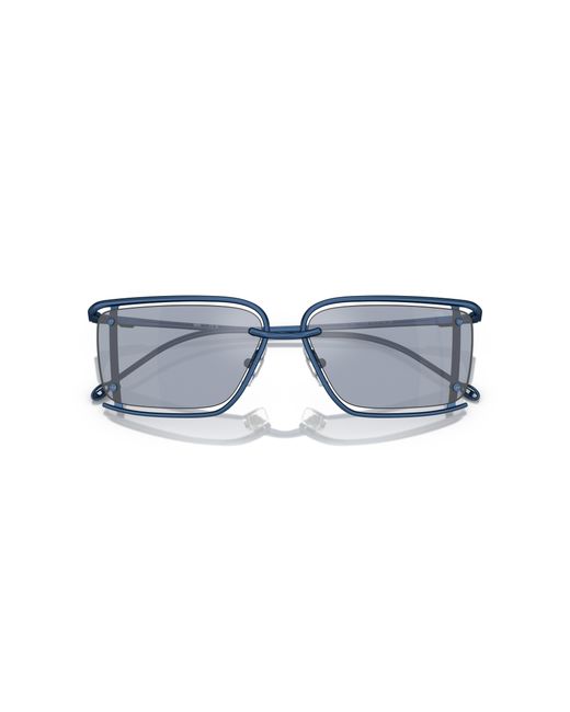 DIESEL Black Sunglass Dl1002