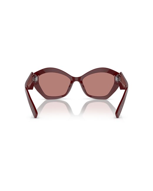 Giorgio Armani Black Sunglass Ar8187u
