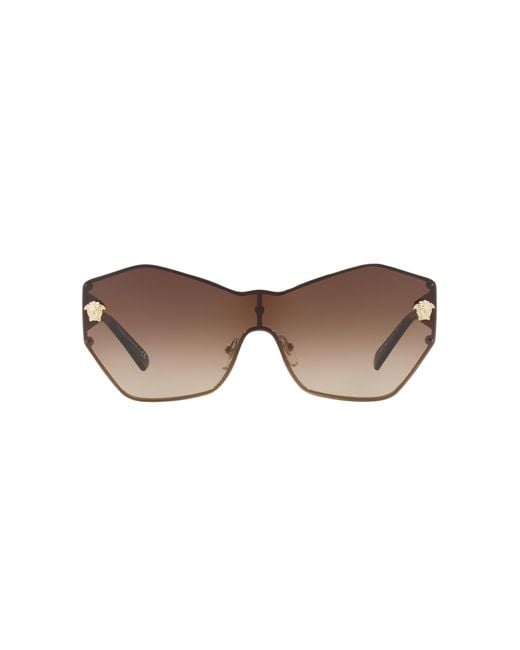 Versace Black Sunglass VE2182