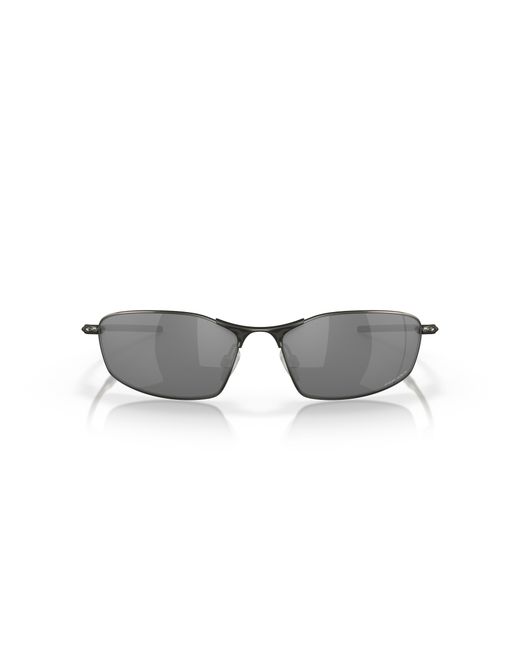 Oakley Black Sunglass Whisker for men