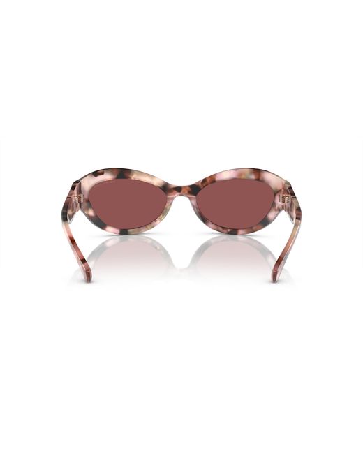Michael Kors Black Sunglass Mk2198 Burano