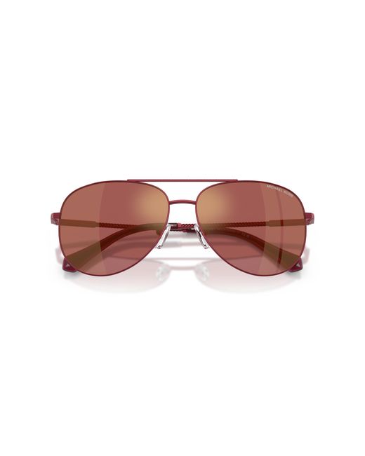 Michael Kors Black Sunglass Perledo