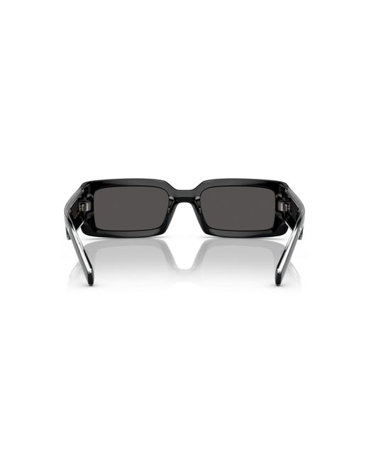 Dolce & Gabbana Black Dg6187