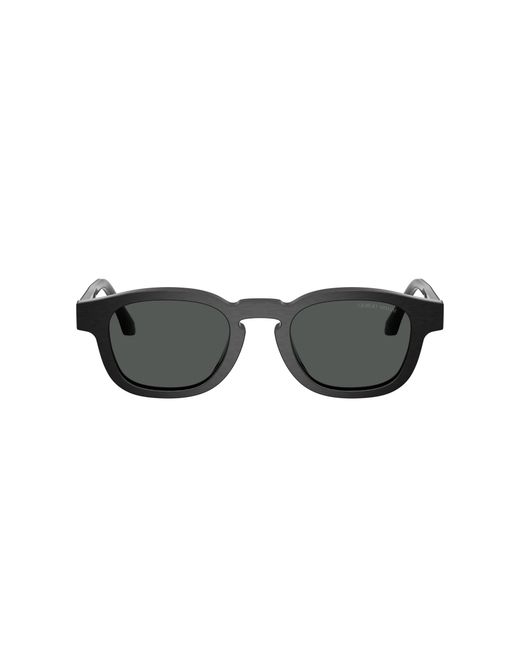 Giorgio Armani Black Sunglass Ar8254u