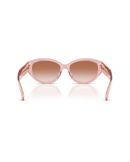 Versace Black Sunglass Ve4495d