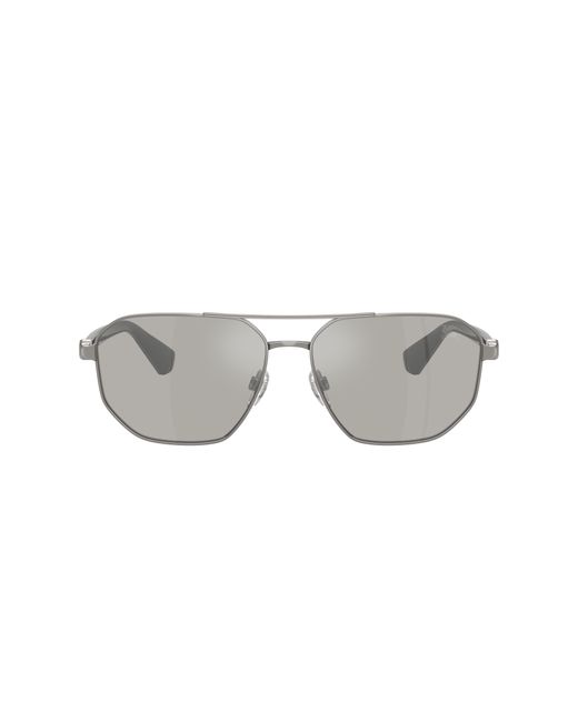 Burberry Black Sunglass Be3166 for men
