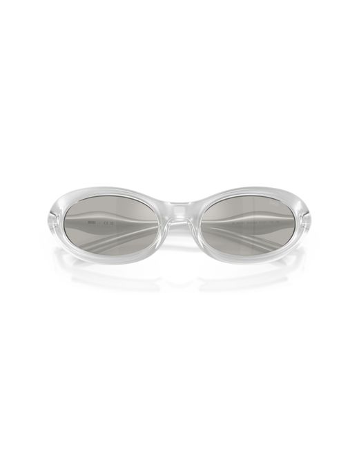 DIESEL Black Sunglass Dl3011u