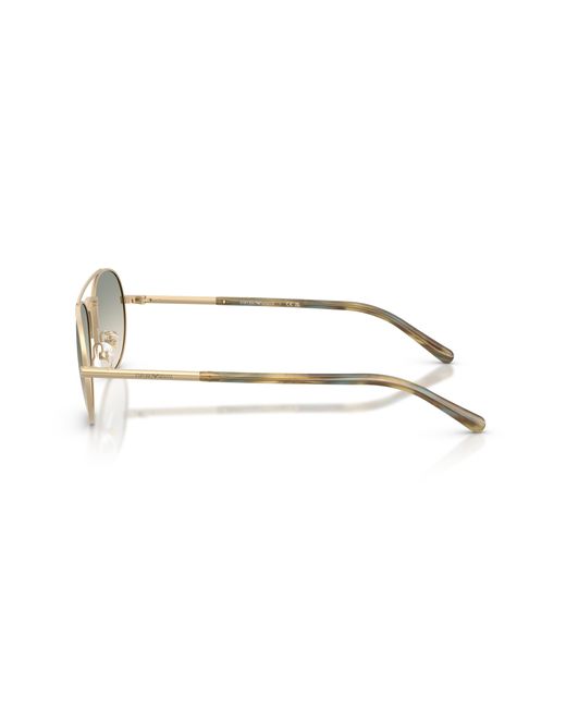 Emporio Armani Black Sunglass Ea2171 for men