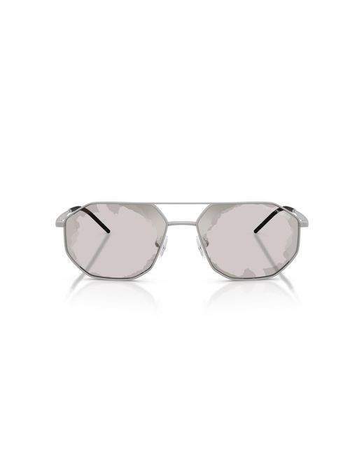 Emporio Armani Black Sunglass Ea2147 for men