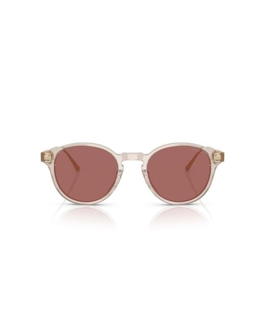 COACH Black Sunglass Cad83 for men