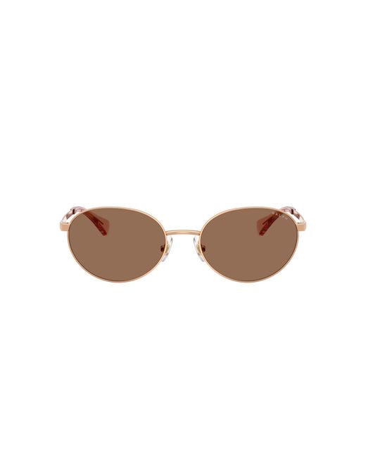 Ralph Black Sunglass Ra4148