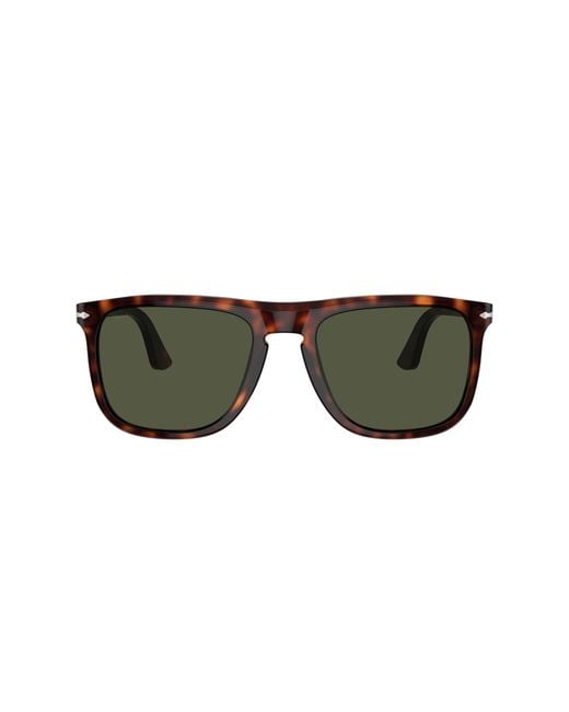 Persol Black Sunglass Po3336s