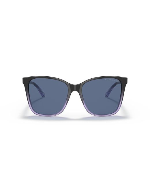 Ralph Lauren Black Sunglass Rl8201