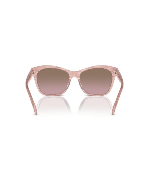 Ralph Black Sunglasses Ra5310U