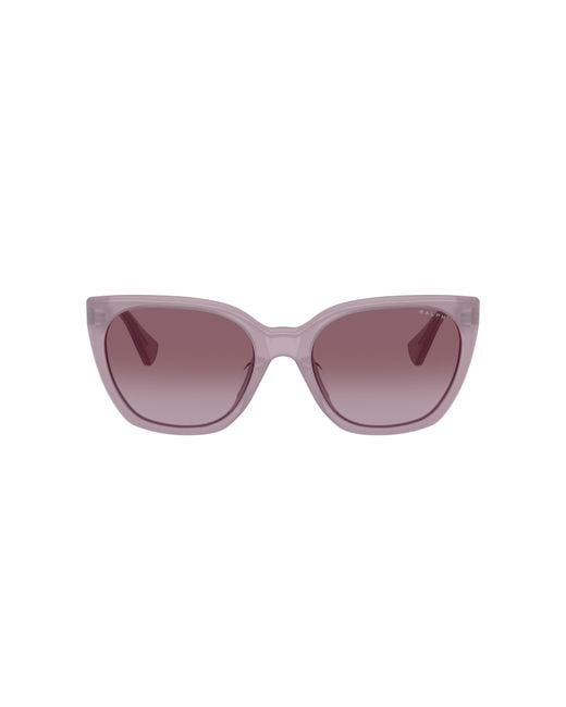 Ralph Black Sunglass Ra5330u