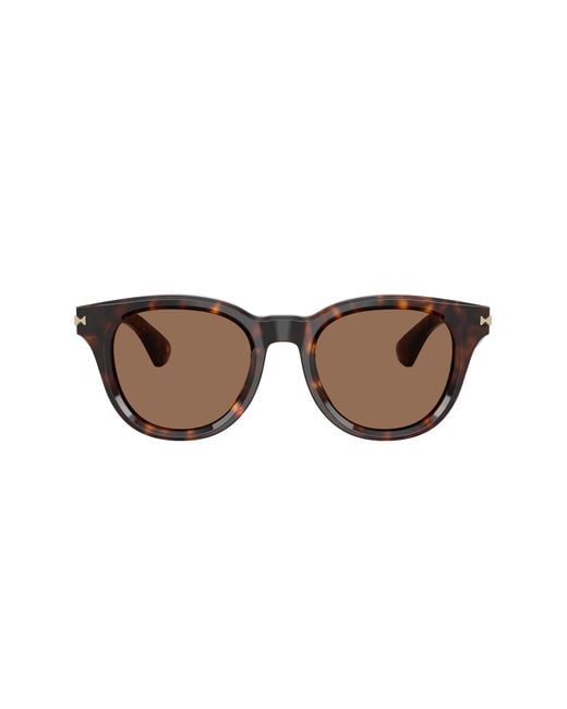 Burberry Black Sunglasses Be4439f for men