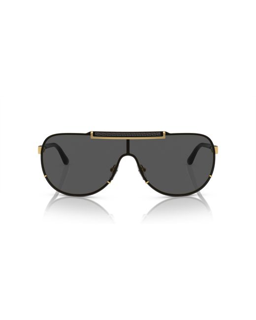 Versace Black Sunglasses for men