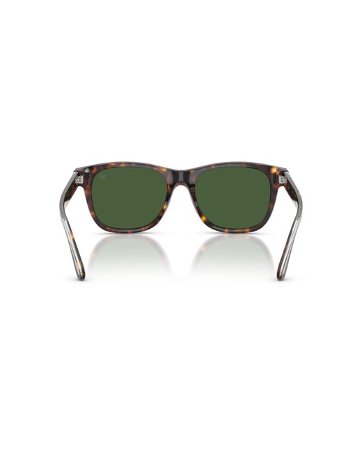 Ralph Lauren Green Sunglass Rl8239u for men