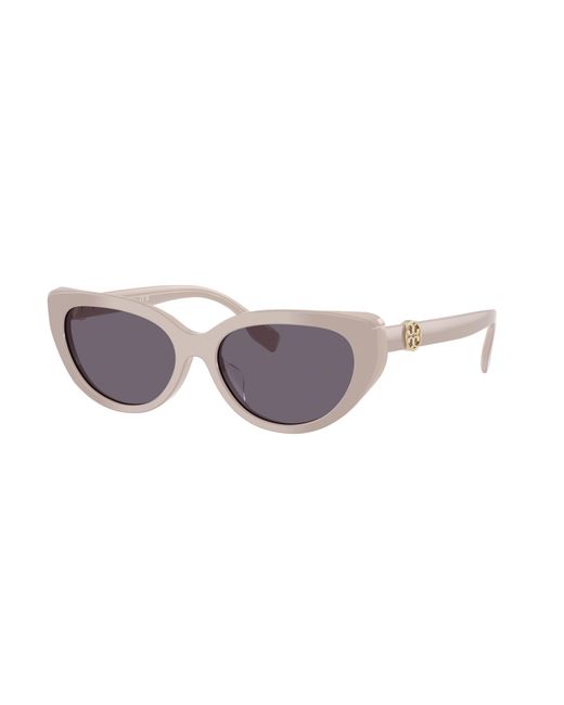 Tory Burch Black Sunglass Ty7220d