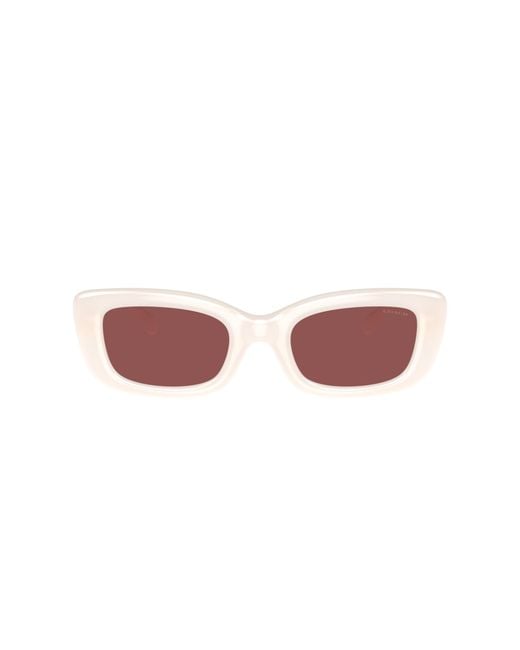COACH Black Sunglass Cr610