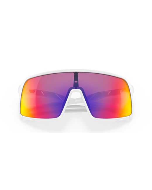 Oakley Sutro Oo9406 Shield Sunglasses Cleaning Kit And Black Flag Micro Bag
